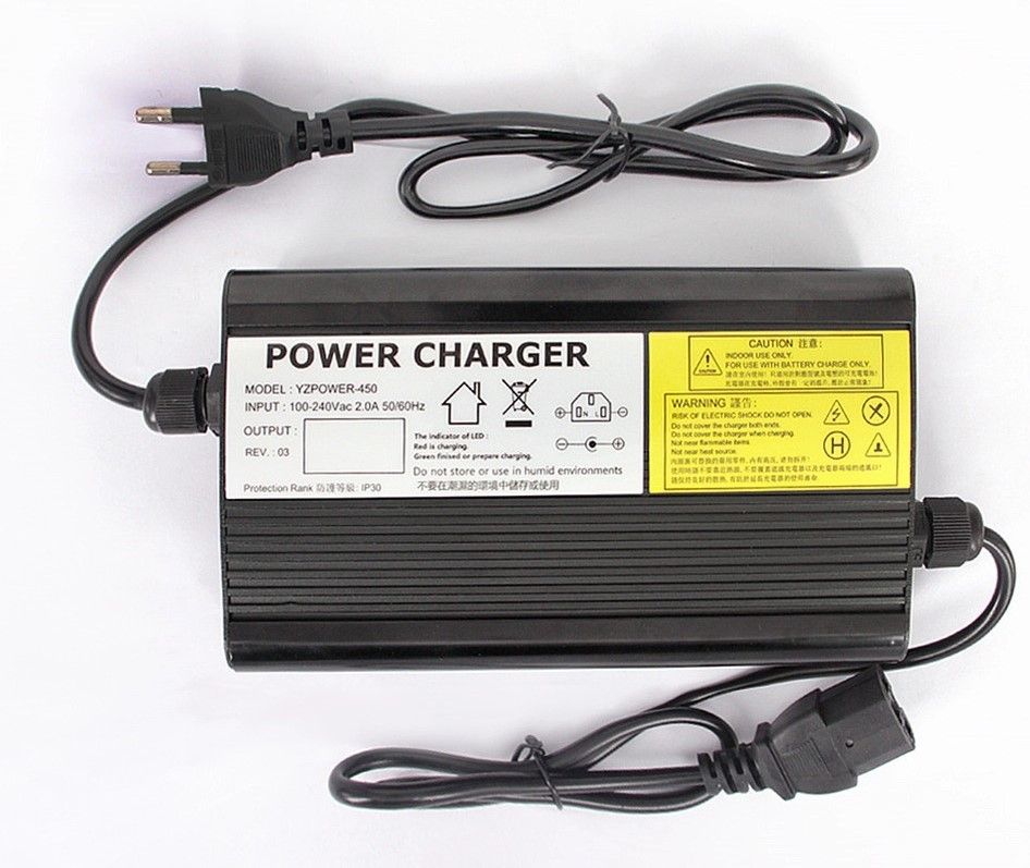 Chargeur 44V 12S Output 44,4V - Save My Battery
